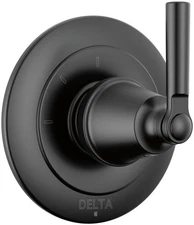 Delta T11835 Saylor Three Function Diverter Valve Trim - Black