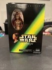 SEALED Vintage 1998 Hasbro Star Wars Limited Edition Slave Princess Leia + R2D2