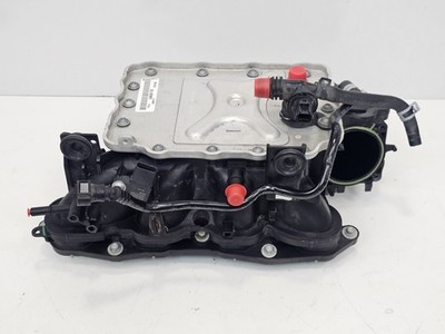 17-19 ALFA ROMEO STELVIO GIULIA 2.0L ENGINE AIR INTAKE MANIFOLD & INTERCOOLER OE