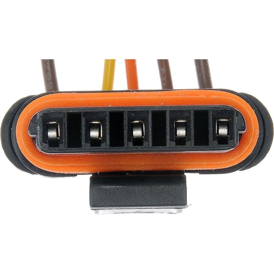 Arnés de cableado de bujía incandescente Dorman 904-189 para camioneta F350 Econoline Van E350 F250 Foto 2 de 2