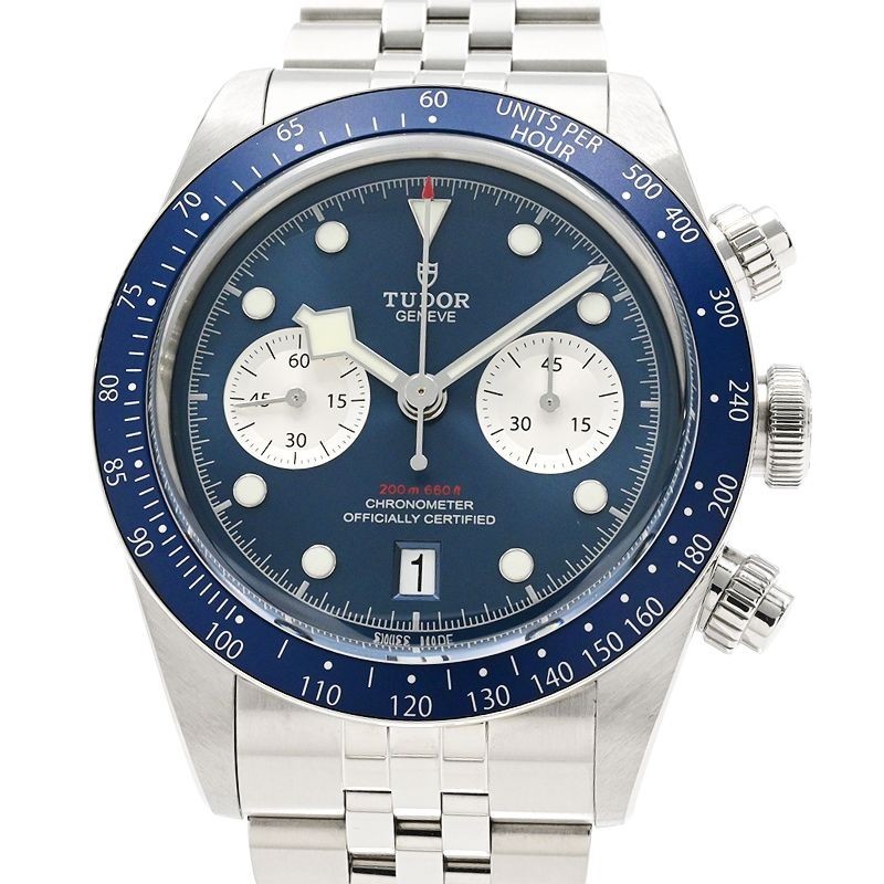 Tudor Black Bay 71114