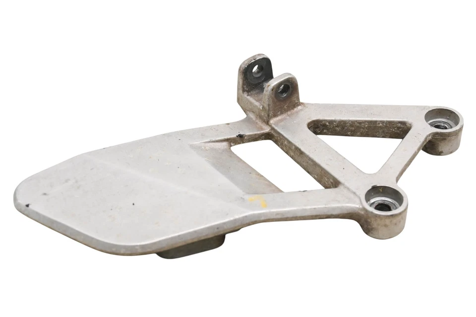 Soporte reposapiés delantero izquierdo Honda Interceptor 750 91 montaje VFR750F Foto 2 de 4