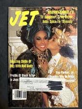 Mar. 3, 1986 JET Magazine - Vtg. Back Issue - Diahann Carroll Troy Beyer Cover