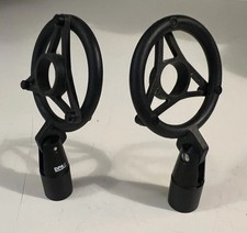 DPA Microphone CSM4000 Compact Mic. Shock Mount PAIR - Half Price of Retail