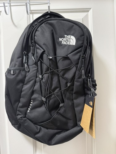THE NORTH FACE UNISEX Jester Backpack TNF Black One Size