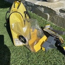 EWA Marine VVX Underwater Housing Vintage Excellent Condition