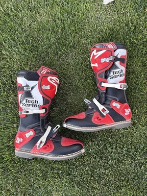 Alpinestars Tech 8 Men's Motocross MX Boots Size 13