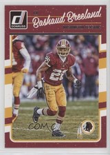 2016 Donruss Bashaud Breeland #300 0l1