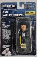 Vaclav Prospal Tampa Bay Lightning Mini Bobblehead Hockey Bay Tires Plus #20