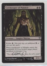 Gatekeeper of Malakir Magic: Duel Decks: Sorin vs Tibalt #8