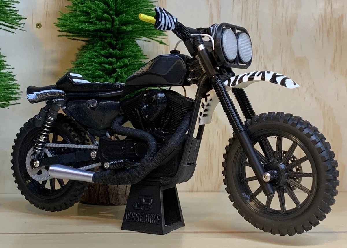 Harley-Davidson 1:6 Scale Diecast Motorcycles & ATVs for sale - eBay