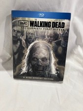 AMC The Walking Dead - Complete 1st First Season Blu-Ray 3 Disc Special Edition