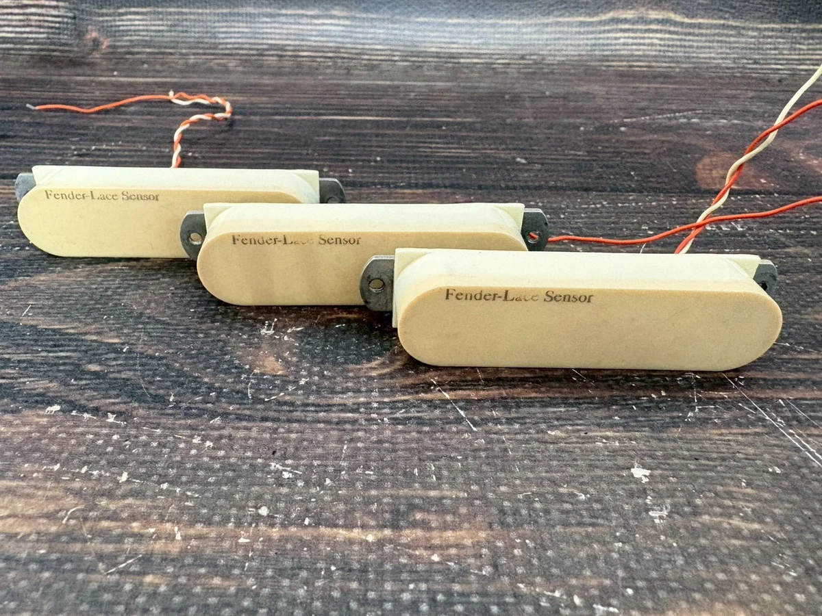 fender lace sensor products for sale | eBay