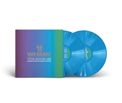 Wham! The Singles: Echoes from the Edge of Heaven (Vinyl) - Bild 1 von 4