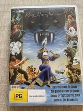 The Fantastic Films of Ray Harryhausen [DVD] Australia - Import, NTSC Region 4