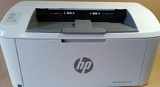 Printer 20ppm 150 Sheet Tray Compact Wireless Black & White Mono Laser