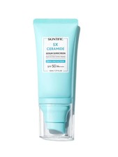 SKINTIFIC - 5X Ceramide Serum Sunscreen SPF 50 PA    Oil Control