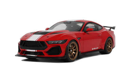 Shelby Ford Mustang Supersnake   2025   NEU   GT Spirit GT531   1:18
