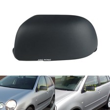 Links Grundiert Außenspiegelkappen Spiegelgehäuse Für VW Polo 9A,9N bj.2001-2005