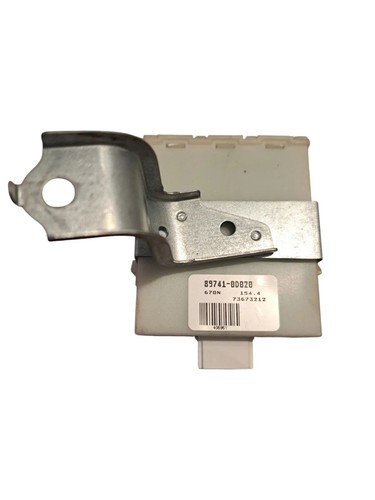 TOYOTA YARIS P1 Steuergerät für Zentralverriegelung 897410D020 2001 27995237