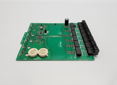 NOTIFIER XP6-R RELAY MODULE PCB CARD B60-633-01 REV 008