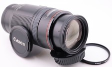 Canon EF 100-300mm F/5.6 L Macro Lens for EOS...