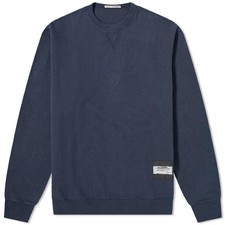 OUR LEGACY 21AW BASE SWEAT Navy 44 Used Good Condition