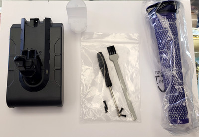 Lithium-Ionen Akku für Dyson V6 SV03 SV04 SV05 SV06 SV07 SV09 DC58 DC59 Animal