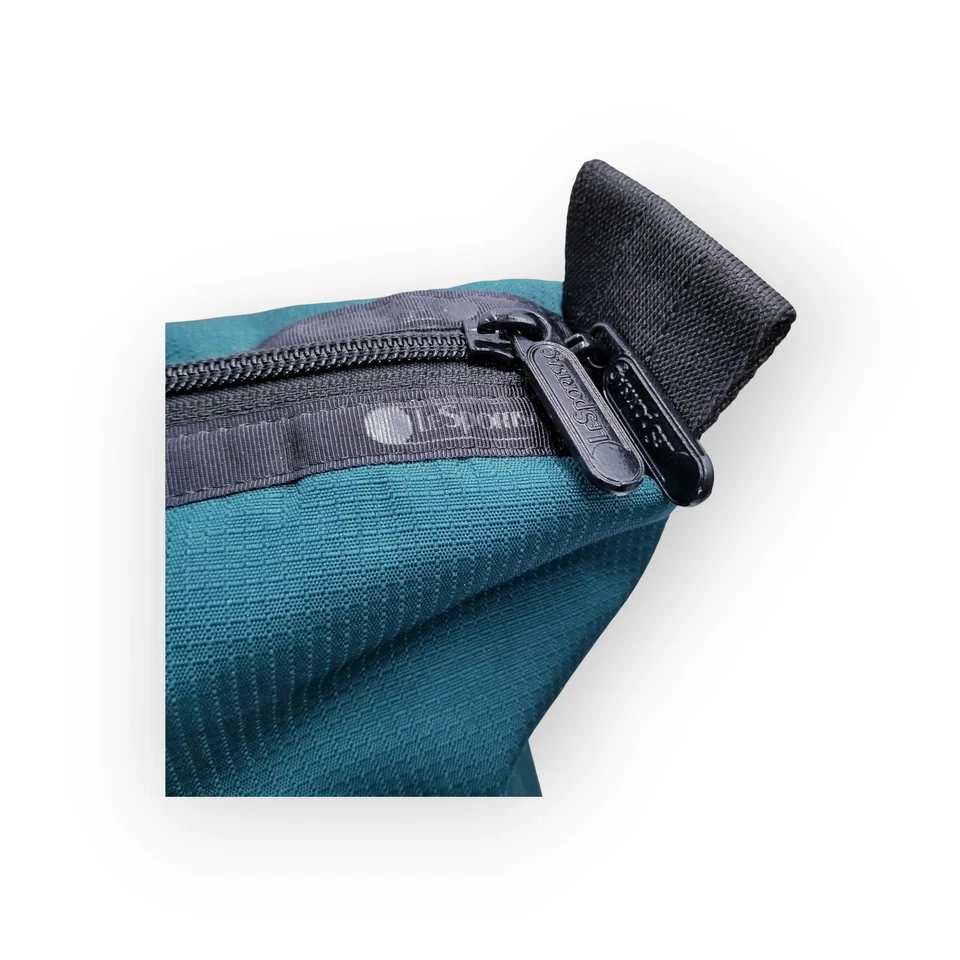 Bolso de Lona Grande LeSportsac Dakota Color-Block Nylon Roller Foto 4 de 4