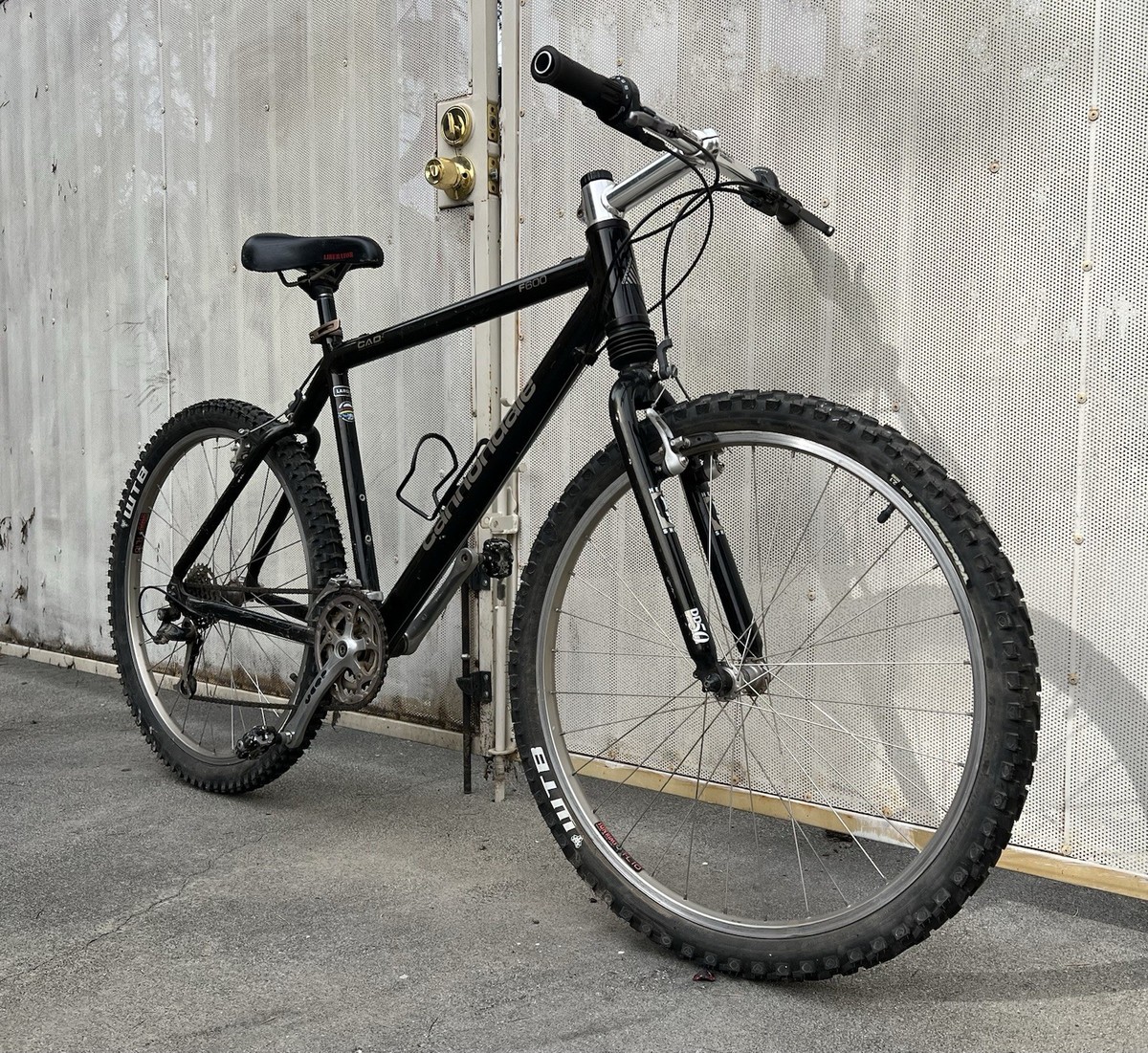Bike 2003 Cannondale F600 Cannondale F600 Mountain Bike