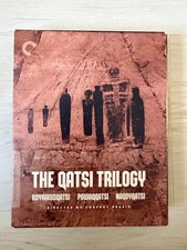 The Qatsi Trilogy (Criterion Collection) (Blu-ray) for sale online