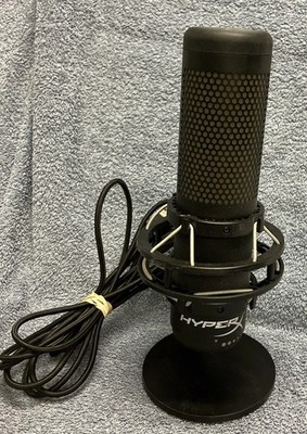 Kingston HyperX QuadCast S Condenser Microphone QDC001