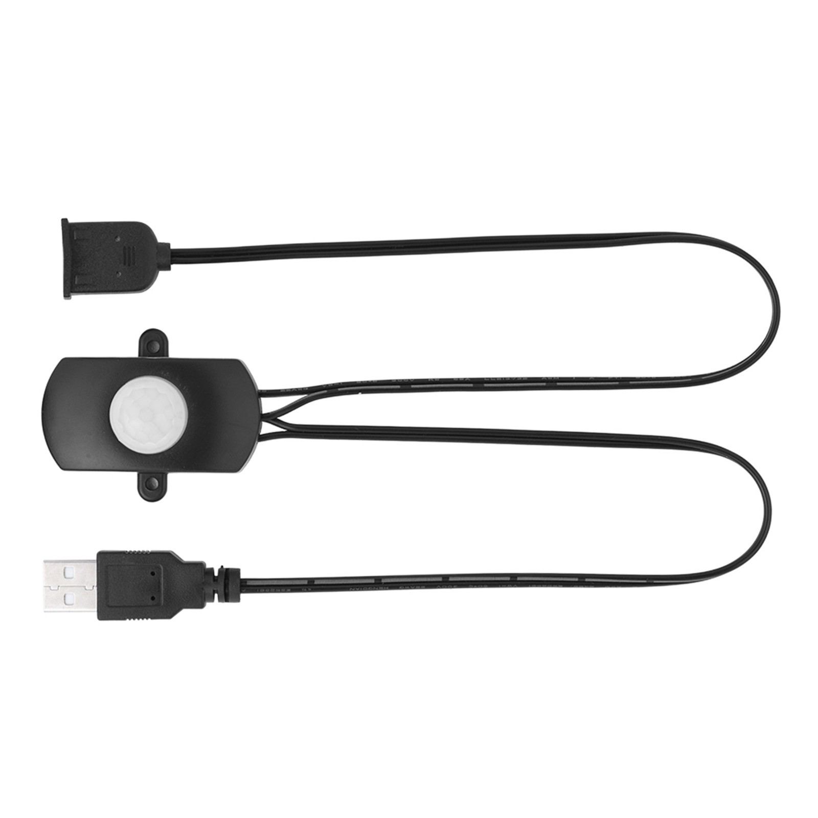 DC 5V/12V/24V USB PIR Infrared Motion Sensor Detector For LED Light Strip