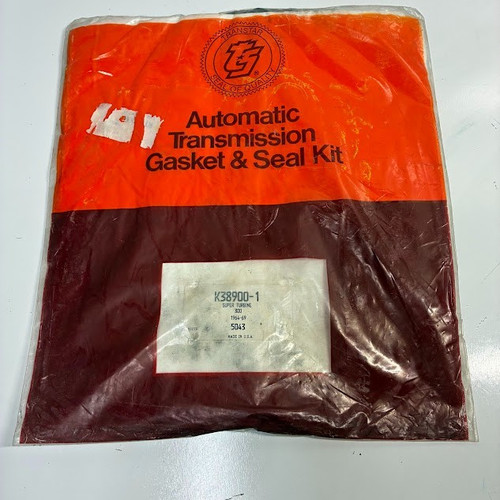 Full Rebuild/Overhaul Kit for the GM Super Turbine 300 (ST300)