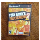 Activision Tony Hawk's Underground 2 Skateboarding PS2 Online T NTSC-U/C