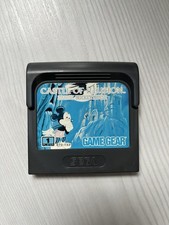 ebay® Auktion 117088010841 | Sega Game Gear •Castle Of Illusion Starring Mickey Mouse •Funktioniert Thumbnail of ebay® auction 117088010841 | Sega Game Gear •Castle Of Illusion Starring Mickey Mouse •Funktioniert