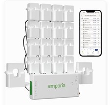 Emporia Energy Monitor 16 50A Branch Circuit ...