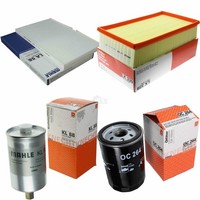Mahle Set Filterpaket FüR Audi A6 S6 Turbo Quattro