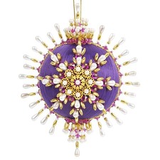 Herrschners  Aleyna Princess Ornament Kit