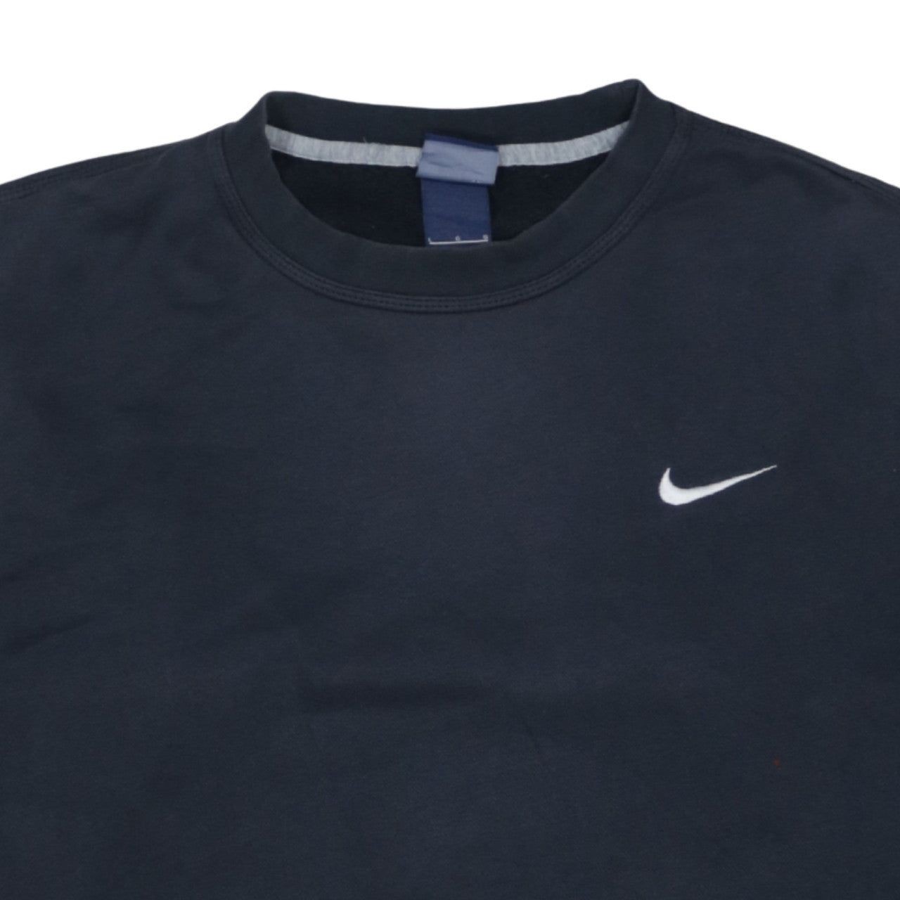Nike Blue Sweatshirt Mens L image 3