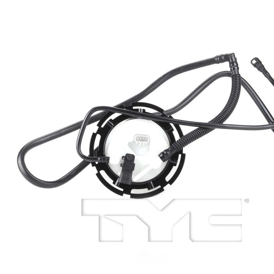 Módulo de bomba de combustible premium TYC CRQ para Chevrolet Malibu TYC 2004-2006 Foto 2 de 4