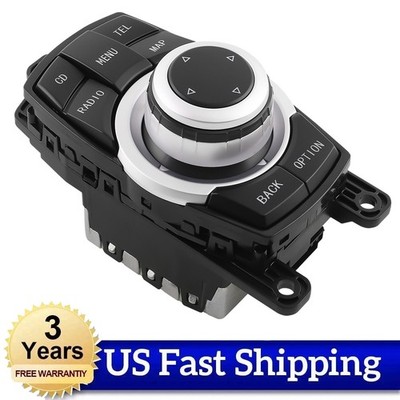iDrive Controller CIC Navigation 9206444 9206446 For BMW F07 F10 F01 F02 F25