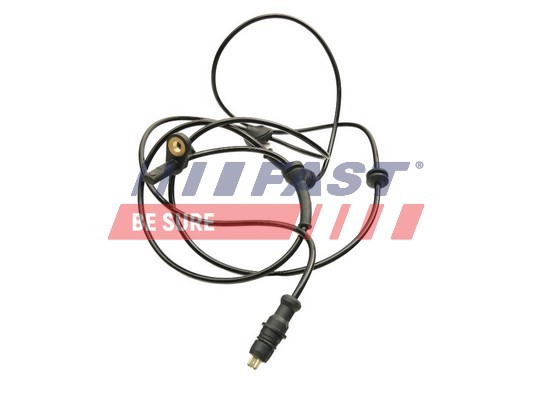 Fast Sensor Raddrehzahl Hinterachse Links FüR Fiat Doblo GroßRaumlimousine-image