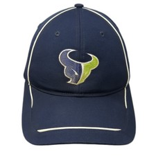 Richardson Strapback Baseball Cap Blue One Size Adjustable Embroidered 6 Panel