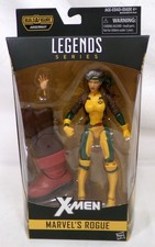 Marvel Legends Juggernaut Series X-Men Rogue 6  Figure Hasbro 2016 New Sealed