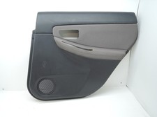2006-2007 Subaru Impreza WRX Passenger Rear Door Panel Card Right OEM 06-07