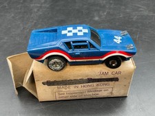1977 Ideal TCR Jam Car 5A-3273 Pantera Slot Car w Box Hong Kong  3 