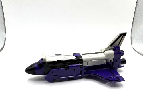 Hasbro Transformers Decepticon G1 Astrotrain Space Shuttle Robot 1985