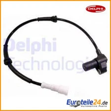 Sensor, wheel speed Delphi SS20065 for Renault Clio II