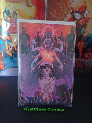 Bolero #1 Megan Hutchison-Cates Variant